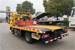 夏津道路救援拖车报价